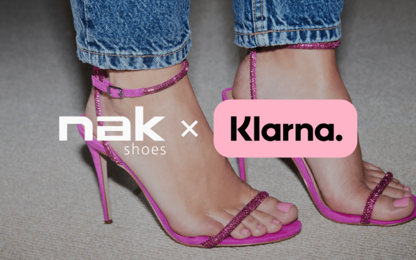 NAK Shoes: Νέα υπηρεσία «Buy now, Pay later» στο nak.gr με Klarna