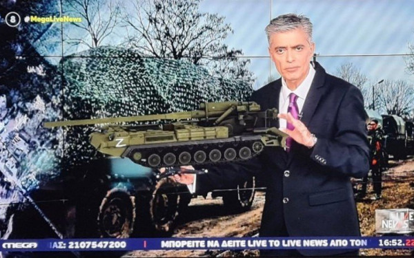 ΕΣΡ: Πρόστιμο 160.000 ευρώ στην εκπομπή Live News και τον Νίκο Ευαγγελάτο