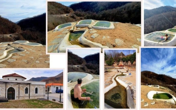 Ιαματικά λουτρά στην Ξάνθη: Ένας θησαυρός από αιώνες κρυμμένος στα έγκατα της θρακιώτικης γης!