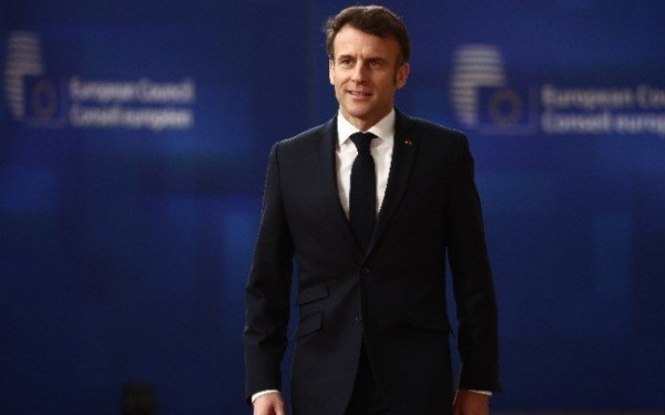 Γαλλία: Υπέρ της εγκατάστασης μονάδας παραγωγής πυρηνικής ενέργειας στη Μασσαλία ο Μακρόν