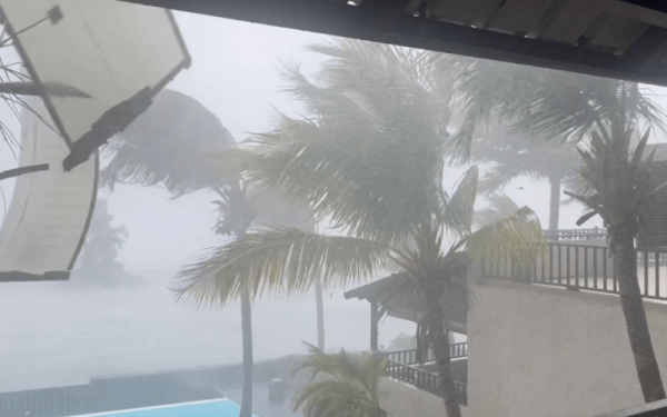 Ο πρώτος κυκλώνας στην ιστορία της Κένυας πλησιάζει τη χώρα