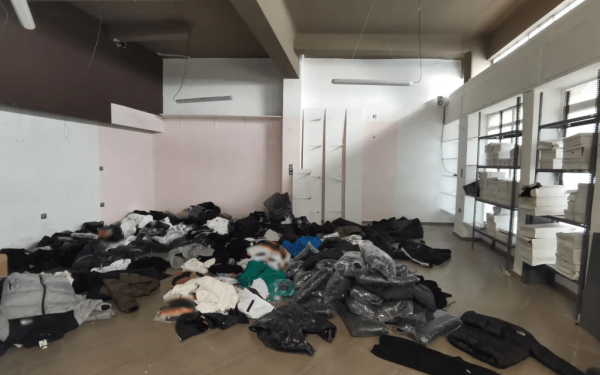 ΔΙΜΕΑ: Πρόστιμο 100.000 ευρώ σε επιχείρηση στην Αττική - Κατασχέθηκαν πάνω από 12.000 προϊόντα «μαϊμού»