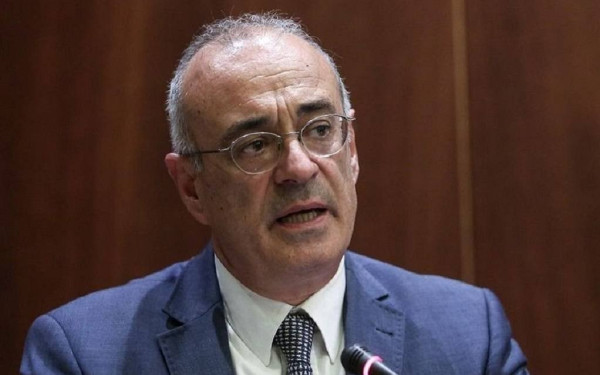 Δ. Μάρδας: Συγνώμη στον Βαρουφάκη για την ατυχή ανάρτησή μου