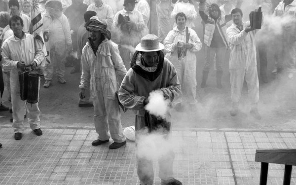 Μελισσοκόμοι: Πανελλαδικές κινητοποιήσεις την Πέμπτη 23 Φεβρουαρίου