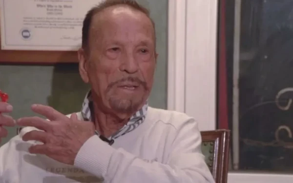 Αποκαλυπτικός Φώτης Μεταξόπουλος: «Από αυτό έπαθε ζημιά η Βουγιουκλάκη και πέθανε»