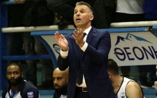 Μπάσκετ: Ο Μέξας παραιτήθηκε από τον Ηρακλή