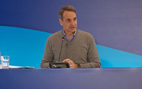 Μητσοτάκης: Αναβιώνει η ρύθμιση των 120 δόσεων - Νέα ρύθμιση για τους συνεπείς