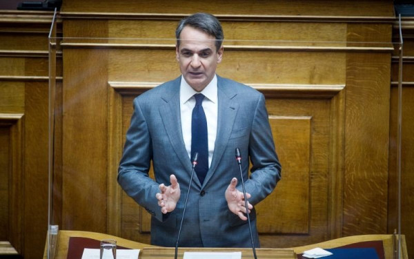 Κυρ. Μητσοτάκης: «Οι εκλογές της άνοιξης θα φέρουν και μια άνοιξη στον τόπο»