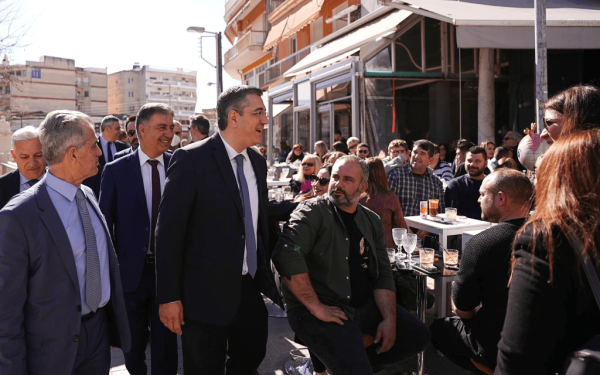 Στις εκδηλώσεις για τα 110 χρόνια από την απελευθέρωση της Νιγρίτας ο Α. Τζιτζικώστας (φωτ.)