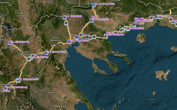 Το παρασκήνιο για την αλλαγή ηγεσίας στην Εγνατία, η απαξίωση της Εταιρείας και η ολοκλήρωση της παραχώρησης. Γράφει ο Σαλονικιός