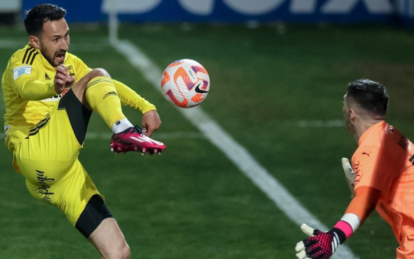 Άρης: Στα πλέι οφ επιστρέφει ο Ρουπ