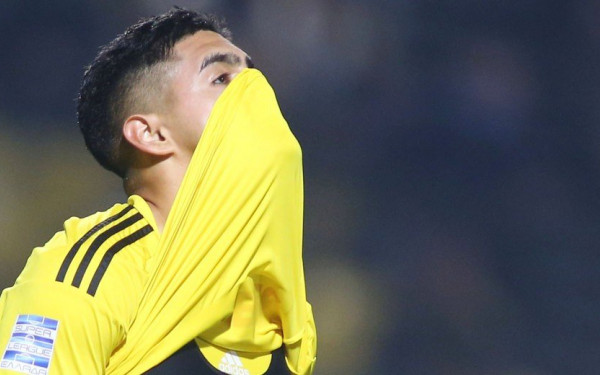 Άρης: Πειθαρχικό παράπτωμα από τον Πάλμα - Πρόστιμο στον ποδοσφαιριστή