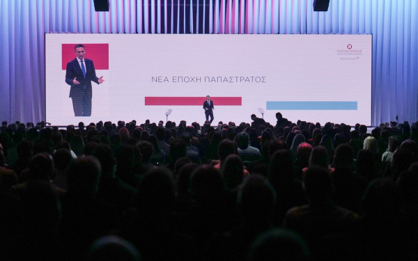 Παπαστράτος: «Νέα Εποχή με νέα μεγάλη επένδυση 200 εκατομμυρίων ευρώ»