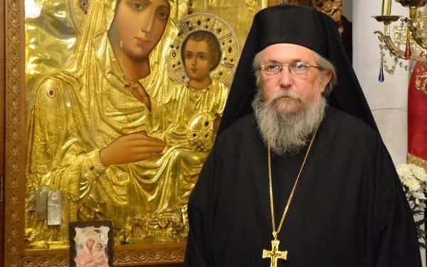 Ξάνθη: Πέθανε ο Αρχιμανδρίτης Αντώνιος Βούλκος