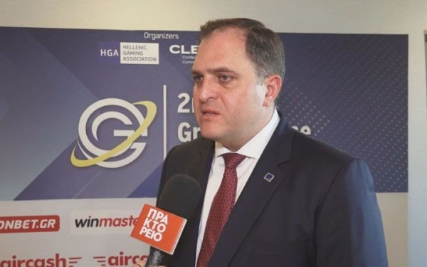 Πιτσιλής: Ανάγκη επικαιροποίησης του νομοθετικού πλαισίου για το Online Gaming