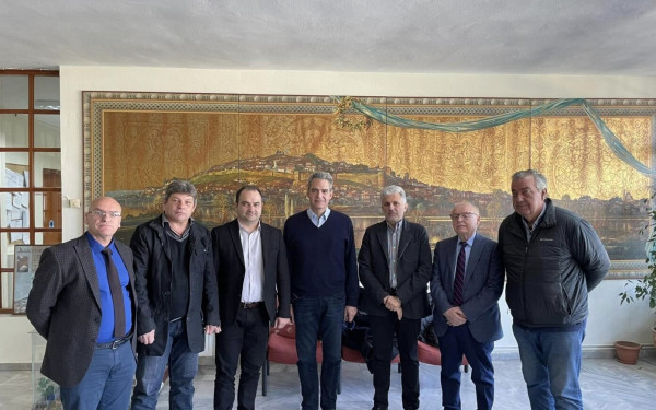 Στο Διδυμότειχο η 5η Έδρα του Δ.Π.Θ