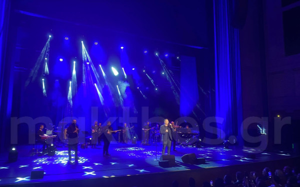 Θεσσαλονίκη: Τα μακεδονικά προϊόντα «χορεύουν» στους ρυθμούς του Αντώνη Ρέμου (βίντεο, φωτ.)