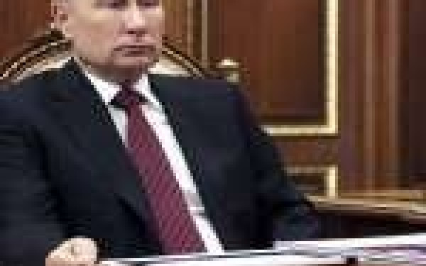 Ρωσία: Ο Πούτιν επιβεβαίωσε την ακύρωση της συμφωνίας με την Ουκρανία για την Αζοφική Θάλασσα και τα Στενά του Κερτς