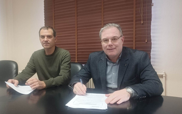 Δήμος Χαλκηδόνος: Αλλάζει όψη η κεντρική οδός στα Κουφάλια