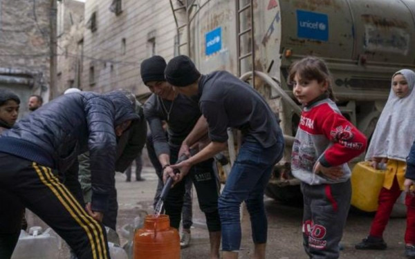 Συρία: Τα Λευκά Κράνη εναντιώνονται στην απόφαση του ΟΗΕ - Επέτρεψε την πρόσβαση Άσαντ στην ανθρωπιστική βοήθεια