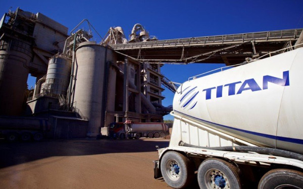 ΤΙΤΑΝ: Κέρδη - ρεκόρ στο 9μηνο με ισχυρές πωλήσεις στις κύριες αγορές
