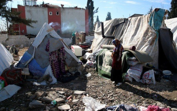 Τουρκία: Ασθένειες, η νέα απειλή μετά τον φονικό σεισμό 