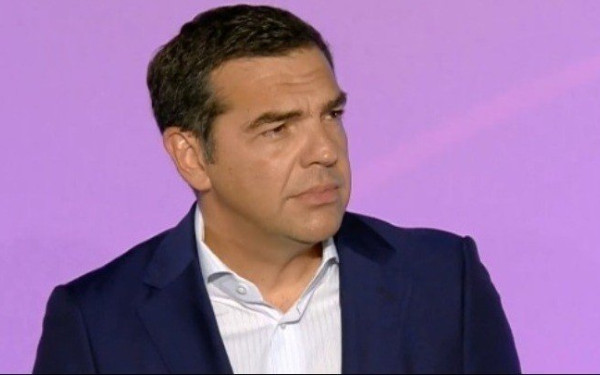 Α. Τσίπρας: Στις 21 Μαΐου η μεσαία τάξη δεν θα βάλει άλλο πλάτη, αλλά θα τη γυρίσει στον κ. Μητσοτάκη