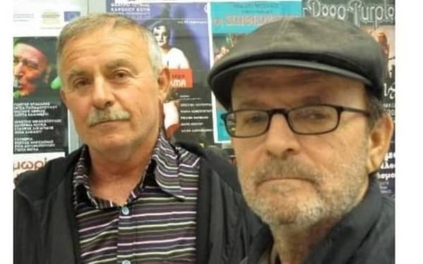 Πέθανε ο Νίκος Τσουβαλάκης: Με τον αδελφό του διέπραξαν την πρώτη «κοινωνική ληστεία»