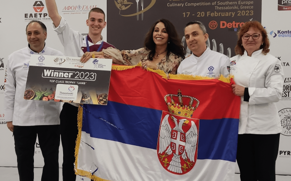 O Οργανισμός Τουρισμού  και o δήμος Θεσσαλονίκης  ενισχύουν τη γαστρονομική εξωστρέφεια της πόλης