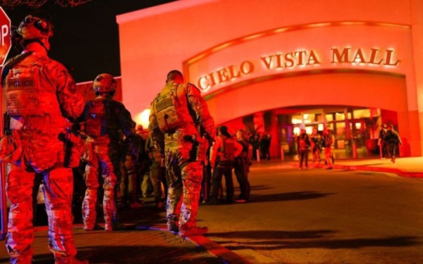 ΗΠΑ: Πυρά σε εμπορικό κέντρο στο Ελ Πάσο - Ένας νεκρός και τρεις τραυματίες (βίντεο)