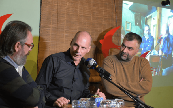 ΜέΡΑ 25: Ανακοίνωσε 3 υποψήφιους βουλευτές στη Λάρισα