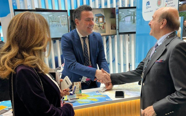 Η τουριστική Χαλκιδική στη έκθεση ΙΜΤΜ του Ισραήλ