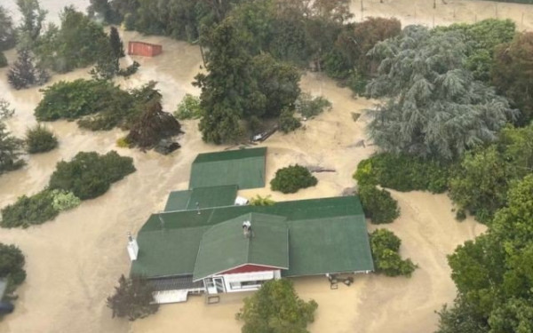 Nέα Ζηλανδία: Τέσσερις νεκροί και καταστροφές από τον κυκλώνα Γκαμπριέλ