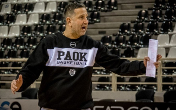 Μπάσκετ: Η τρίτη θητεία του Τακιανού στον ΠΑΟΚ, ο Κόρφας και οι μεγάλες στιγμές (βίντεο)