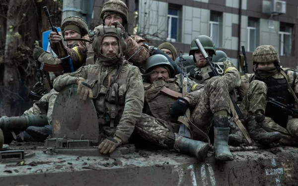 Ουκρανία: Σχεδιάζει αντεπίθεση στο Μπαχμούτ