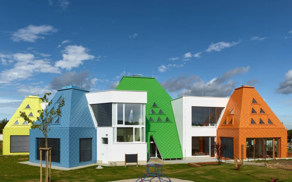 Τσεχία: Νηπιαγωγείο που δεν είναι εκπαιδευτικό ίδρυμα (φωτ.)