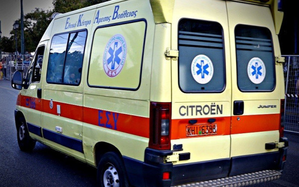 Χανιά: Ηλικιωμένος προσπάθησε να βάλει τέλος στη ζωή του με όπλο - Στο νοσοκομείο με σφαίρα στο κεφάλι Χανιά: Ηλικιωμένος προσπάθησε να βάλει τέλος στη ζωή του με όπλο - Στο νοσοκομείο με σφαίρα στο κεφάλι