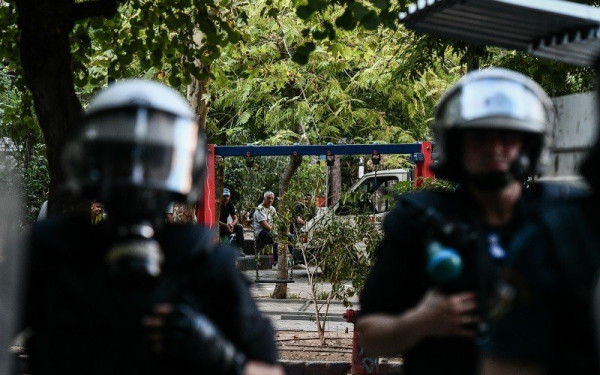 Βέροια: Άγριο ξύλο σε ενδοοικογενειακό επεισόδιο - Τραυματίστηκε σοβαρά αστυνομικός