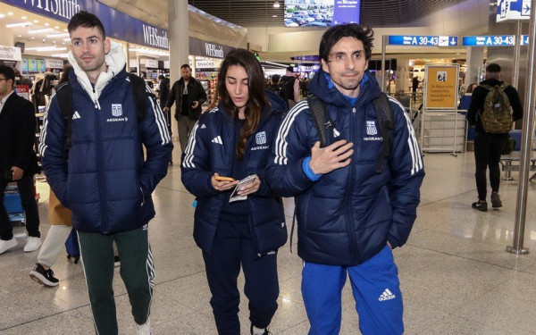 Στίβος: Με το σύμβολο του πένθους θα αγωνιστεί η ελληνική αποστολή στο ευρωπαϊκό πρωτάθλημα