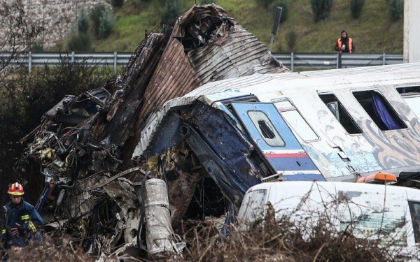 Πρόεδρος εργαζομένων ΟΣΕ: Αν λειτουργούσε η τηλεδιοίκηση στη Λάρισα, θα μπορούσε να είχε αποφευχθεί το ανθρώπινο λάθος στα Τέμπη (βίντεο)