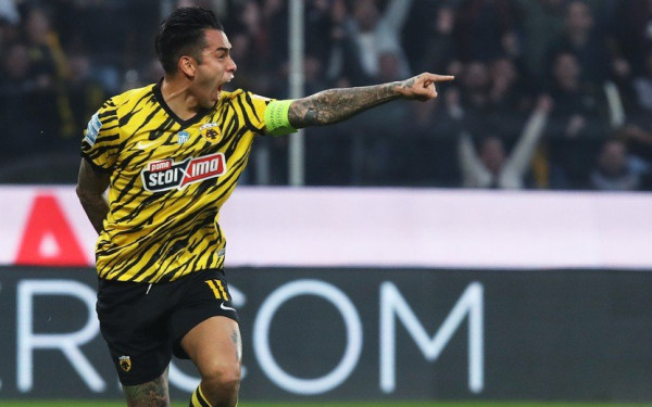 Super League: Επιστροφή στις νίκες για την ΑΕΚ (βίντεο)