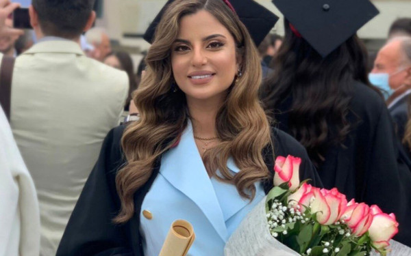 Θεσσαλονίκη: Το τελευταίο αντίο στην 24χρονη Αναστασία που έχασε τη ζωή της στα Τέμπη (φωτ.)