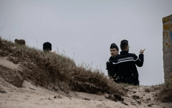 Ξεβράστηκαν 2 τόνοι κοκαΐνης σε παραλίες της Γαλλίας