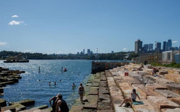 Αυστραλία: Στα ύψη ο υδράργυρος - Σήμερα η πιο θερμή ημέρα εδώ και περισσότερα από δύο χρόνια 