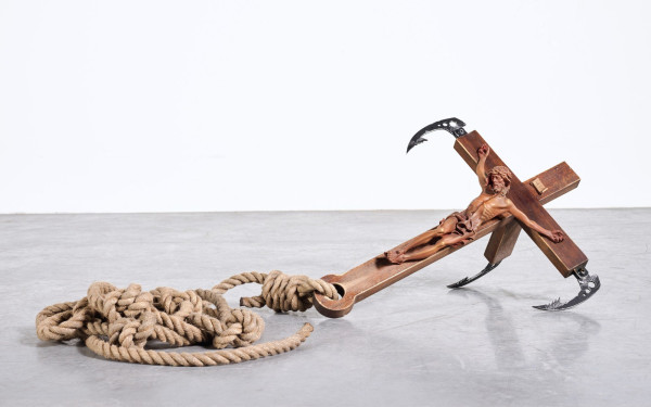 Τρία έργα του Banksy έχουν κατασχεθεί από την αστυνομία στην Ουαλία