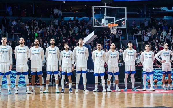 Η Εθνική έβγαλε με ήττα την υποχρέωση στη Λετονία και τώρα... Μουντομπάσκετ (βίντεο)
