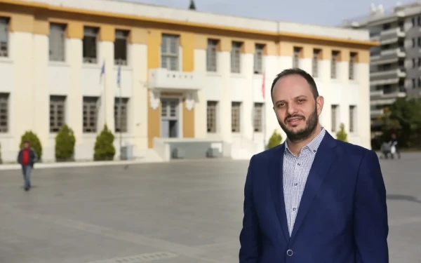 Καλαμαριά - Δαρδαμανέλης: «Φταίνε η αποχή, το πολιτικό κλίμα και ο Covid»