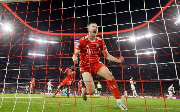 Champions League: Νέο «ναυάγιο» για την Παρί Σεν Ζερμέν (βίντεο)