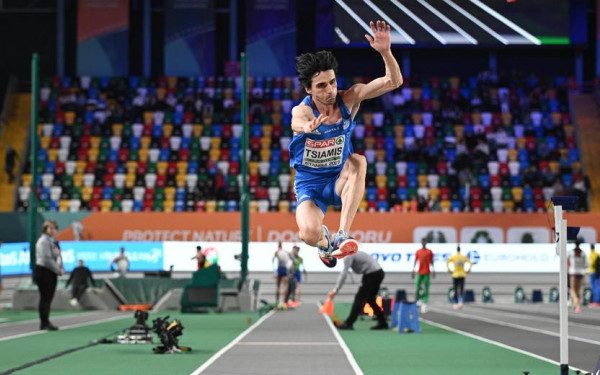 Ευρωπαϊκό κλειστού στίβου: Δύο προκρίσεις και τρεις αποκλεισμοί για την Ελλάδα στην Κωνσταντινούπολη (βίντεο)