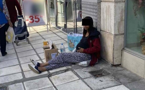 Θεσσαλονίκη: Τουλάχιστον 50 κλήσεις το μήνα για εμπορία ανθρώπων